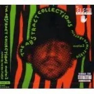 画像1: DJ MR.FLESH - ABSTRACT COLLECTIONS CHAPER 1 【CD】 (1)