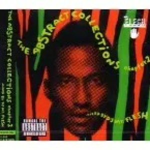 画像1: DJ MR.FLESH - ABSTRACT COLLECTIONS CHAPER 2 【CD】 (1)