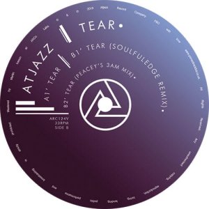 画像1: ATJAZZ - TEAR (1)