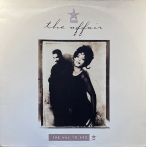 画像1: THE AFFAIR - THE WAY WE ARE (1)
