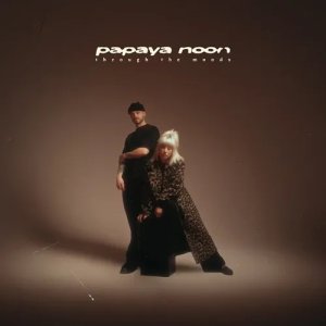 画像1: PAPAYA NOON - THROUGH THE MOODS (1)