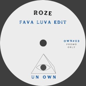 画像1: FAVA LUVA - ROZE / FISHY (1)
