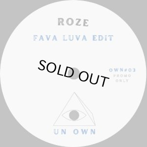画像1: FAVA LUVA - ROZE / FISHY (1)