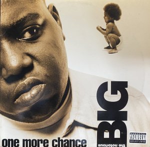 画像1: THE NOTORIOUS BIG/ONE MORE CHANCE (1)