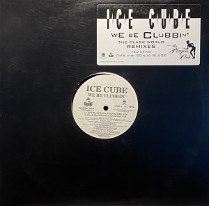 画像1: ICE CUBE - WE BE CLUBBIN' REMIX (1)