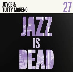 画像1: JOYCE & TUTTY MORENO - JAZZ IS DEAD 027 (1)