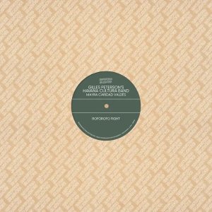 画像1: LOUIE VEGA / GILLES PETERSON'S HAVANA CULTURA BAND - BROWNSWOOD REMIX EDITIONS 008 (1)