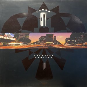 画像1: INNER CITY - PARADISE REMIXED (1)