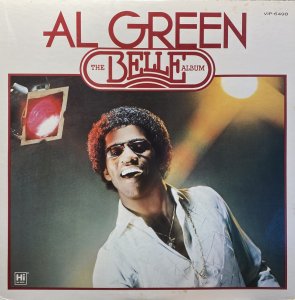 画像1: AL GREEN - THE BELLE ALBUM (1)