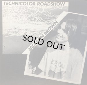 画像1: JACKSON BROWN - TECHNICOLOR ROADSHOW (1)