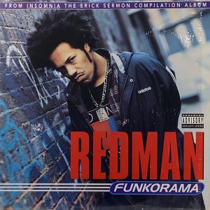 画像1: REDMAN - FUNKORAMA (1)