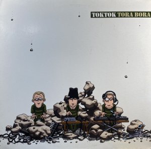 画像1: TOKTOK - TORA BORA (1)