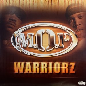 画像1: M.O.P. - WARRIORZ (1)