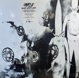 画像1: UNKLE - NEVER, NEVER, LAND (Revisited) (1)