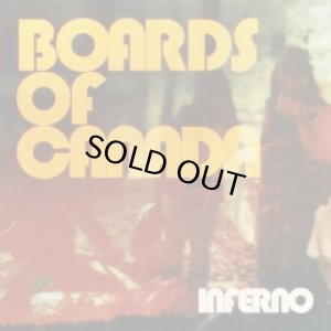 画像1: BOARDS OF CANADA - INFERNO (1)