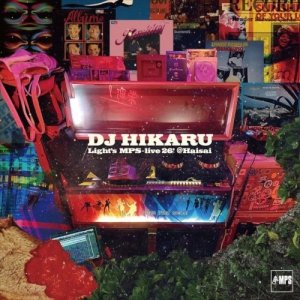 画像1: DJ HIKARU - Light's MPS - live 26' @Haisai - (1)