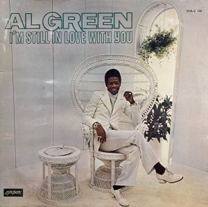 画像1: AL GREEN/I'M STILL IN LOVE WITH YOU (1)