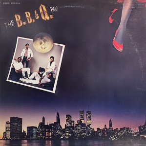 画像1: THE B.B. & Q. BAND - ALL NIGHT LONG (1)