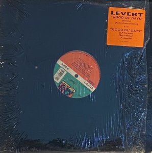 画像1: LEVERT - GOOD OL' DAYS (1)