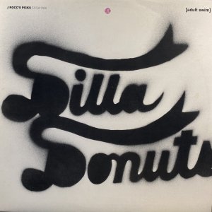 画像1: J DILLA a.k.a. JAY DEE ‎- DONUTS: THE E.P.  (J ROCC'S PICKS) (1)