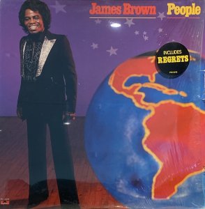 画像1: JAMES BROWN - PEOPLE (1)