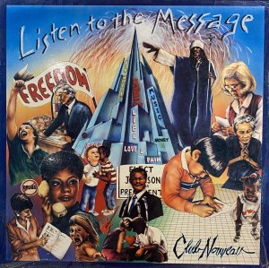 画像1: CLUB NOUVEAU - LISTEN TO THE MESSAGE (1)