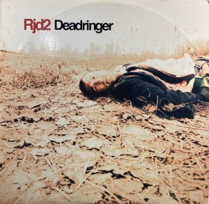 画像1: RJD2 - DEADRINGER (1)