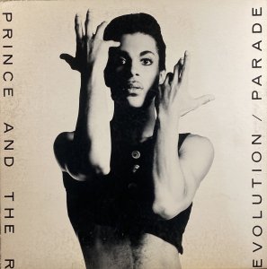 画像1: PRINCE AND THE REVOLUTION - PARADE (1)