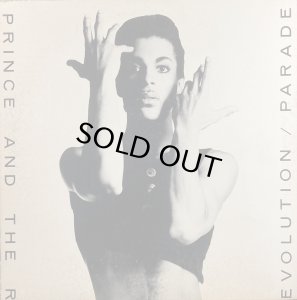 画像1: PRINCE AND THE REVOLUTION - PARADE (1)