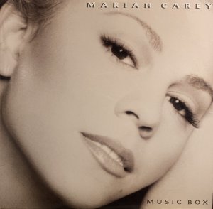 画像1: MARIAH CAREY - MUSIC BOX (1)