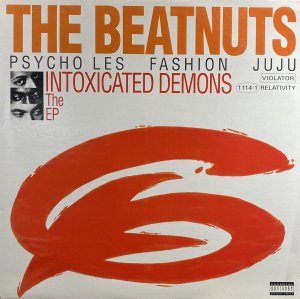 画像1: THE BEATNUTS - INTOXICATED DEMONS THE EP (1)
