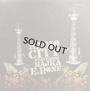 画像1: RADIO CITY feat. BAJKA - E.P. ONE (1)