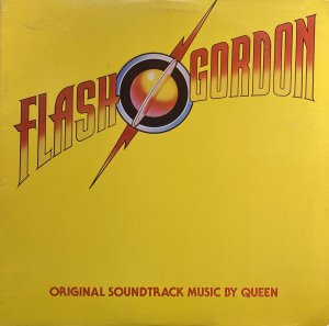 画像1: QUEEN - FLASH GORDON (1)