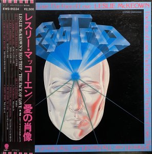 画像1: LESLIE MCKEOWN'S EGO TRIP - THE FACE OF LOVE (1)