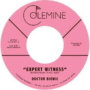 画像1: DOCTOR BIONIC - EXPERT WITNESS / MISTAKE (1)