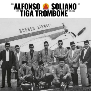 画像1: ALFONSO SOLIANO - TIGA TROMBONE (1)