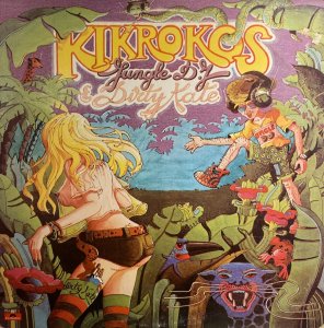 画像1: KIKROKOS - JUNGLE D.J. & DIRTY KATE (1)