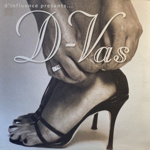 画像1: D' INFLUENCE PRESENTS D-VAS/S.T. (1)