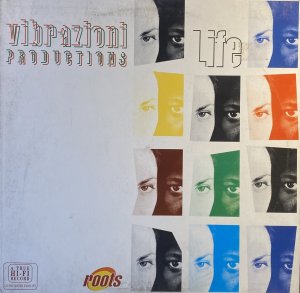 画像1: VIBRAZIONI PRODUCTIONS/LIFE (1)
