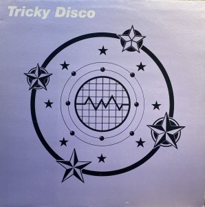 画像1: TRICKY DISCO - TRICKY DISCO BY TRICKY DISCO (1)