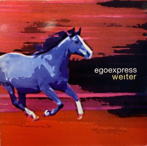 画像1: EGOEXPRESS - WEITER (1)