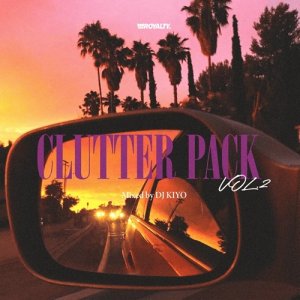 画像1: DJ KIYO - CLUTTER PACK VOL.2 '26 SUMMER EDITION (1)