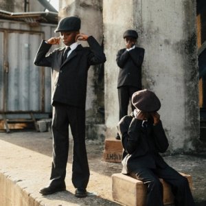 画像1: EZRA COLLECTIVE - HERE BECAUSE OF HOPE (1)