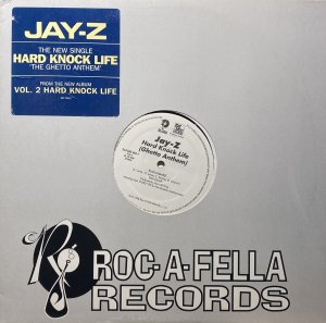画像1: JAY-Z/HARD KNOCK LIFE (1)