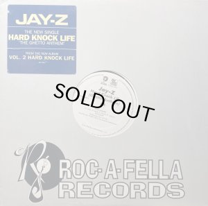 画像1: JAY-Z/HARD KNOCK LIFE (1)