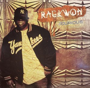 画像1: RAEKWON - CURIOUS (1)