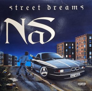 画像1: NAS - STREET DREAMS (1)