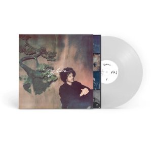 画像1: FKJ - TYBER (CLEAR VINYL) (1)