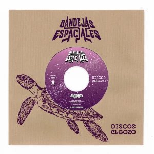画像1: BANDEJAS ESPACIALES - DUBERMAN / SALAMANDRA (1)