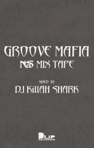 画像1: DJ KILLAH SHARK - GROOVE MAFIA NAS MIX TAPE【TAPE】 (1)